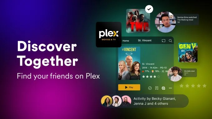 Disable Plex Discover&nbsp;Emails